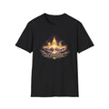 T-Shirt — 'Kingdom Soundwave' Graphic Tee